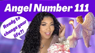 Angel Number 111 & It’s REAL Meaning👀| Angel Number Series