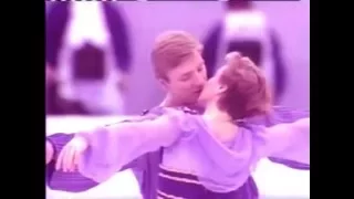 Torvill & Dean KISSES SWEETER THAN WINE compilation