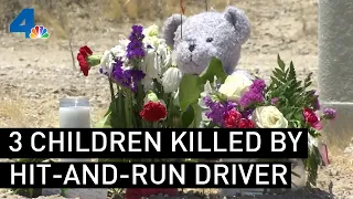 3 Children Killed, 1 Hospitalized by Hit-and-Run Driver | NBCLA