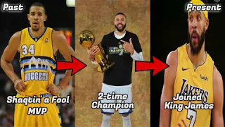 The EVOLUTION of JAVALE MCGEE's NBA Career