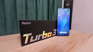 Redmi Turbo 3   flagowiec za tysiaka