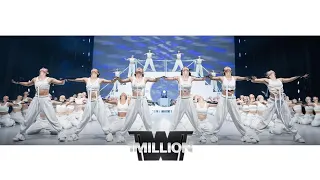 1MILLION [MEGA CREW MISSION] - Audio