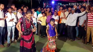 Sudhaspari Swamini & Gunjan Dance at  Bhaler