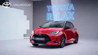 Toyota Relax | Toyota Valladolid