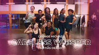Careless Whisper - George Michael (Matias Deago Remix) | Tatiana Andrade (Coreografia Oficial)