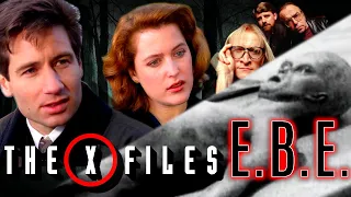 E.B.E. S1E17 - The X-Files Revisited