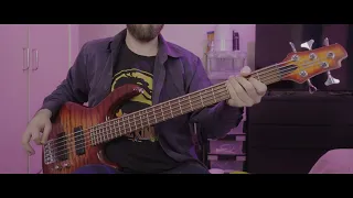 Scandal - Standard (Bass Cover)