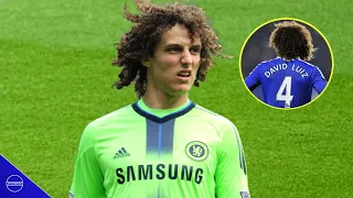 Unforgettable DAVID LUIZ Moments