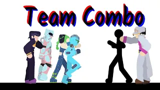 Team Combo |Рисуем мультфильмы 2|)(AT2)( @ProstoAnimator