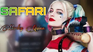 Safari Song | Harley Quinn | Birds of Prey 2020