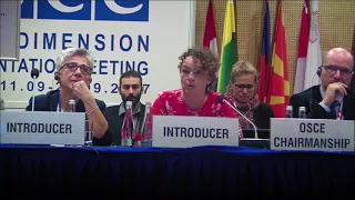 2017 HDIM: Working Session 2