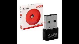 #How to install alfa wifi adapter driver# #NOT CONNECTED" No Connection Available Windows 7/8.1/10#