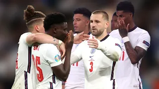 #Euro2020: Racist Attacks On England's Players