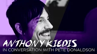 Anthony Kiedis discusses the new Red Hot Chili Peppers album