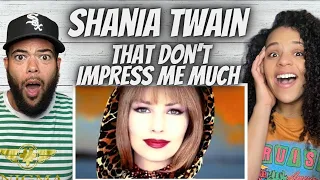 Shania Twain - That Don't Impress Me Much (Dance Mix) (1998 / 1 HOUR LOOP)