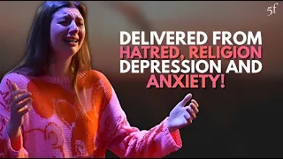 Delivered from Hatred, Religion, Depression & Anxiety