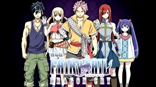 【Fairy Tail Dragon Cry AMV】• Hero Of Our Time • HD