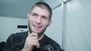 UFC 242: Хабиб Нурмагомедов - Дальше меня ждет Кока-Кола и стейк