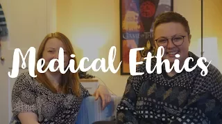 How to answer Medical Ethics interview questions