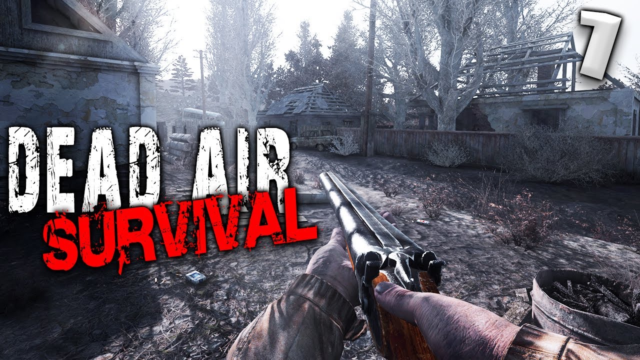 Dead air последний выживший