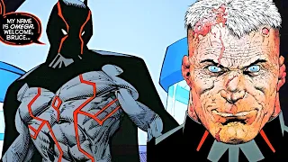 Omega Origins - This Elderly Batman Became A Murderous, Totally Crazy Dictator When He Lost His Code