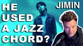 Jimin - "Like Crazy" Former Boyband Member Reacts!