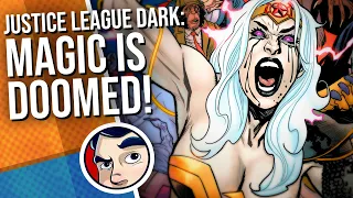 Justice League Dark "Evil Wonder Woman?!" - Complete Story | Comicstorian