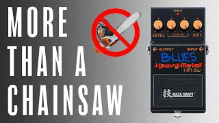Everyone is wrong about the HM-2: tips and jams