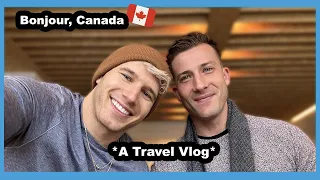 We became Canadians! | Sam Cushing