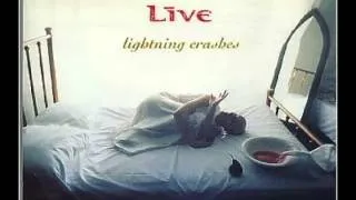 Live - Lightning Crashes (1994)