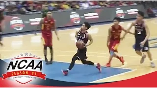 CSJL vs MIT | Fourth Quarter | NCAA 91