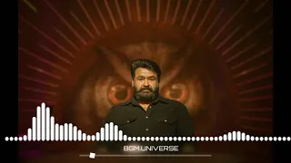 Mohanlal Stephen nedumpally Kureshi ab'ram Lucifer movie Re entry BGM no copyright | BGM universe