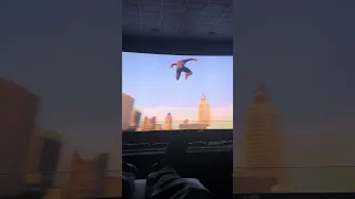 Spider-Man Re-Rerelease Ending Speech and Final Swing Audience Reaction (April 15, 2024)