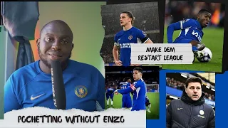 Pochettino Without Enzo Fernandez | Restart The Premier League for Chelsea