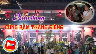 Hiểu đúng về cúng rằm tháng Giêng |BPTV