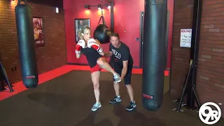 9Round Know-How: Mastering the Side Kick