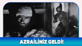 Aç Kurtlar | Azrailiniz geldi!