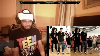 Les Twins: Carla Prata | Owner | Clear Audio (Reaction)