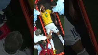 La lesion de Neymar le prince qui n’a jamais voulu être roi!