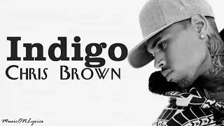 Chris Brown - Indigo [Lyrics]