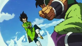 Dragon Ball Super_Broly - Begging |[Amv-Edit]|