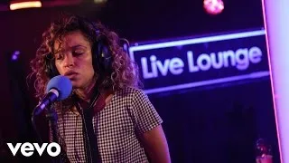 Izzy Bizu - White Tiger in the Live Lounge