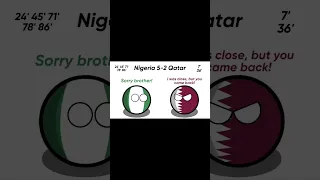 2030 FIFA Morocco World Cup in Countryballs - Part 2! #countryballs #shorts #short #worldcup