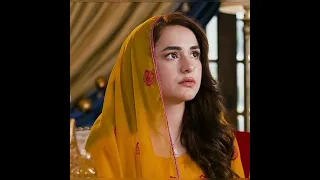 Yumna zaidi tere bin drama dress #yumnazaidi #terebin #shorts