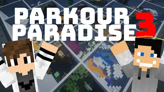 A miało być tak prosto #9 Parkour Paradise 3 w/ Tomek