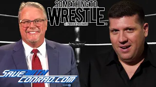 Bruce Prichard shoots on Court Bauer working in the WWE