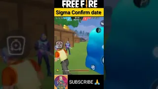 How to update sigma game after maintenance 🤔sigma play store confirm date 🔥