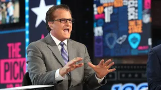 ESPN’s Mel Kiper Jr. on His Most Uncomfortable NFL Draft Moment Ever | The Rich Eisen Show