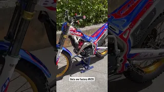 Beta evo Factory RAW SOUND || #beta #offroad #trial #trials #shorts #motorcycle #sound