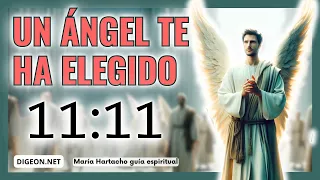 Este ÁNGEL te ha ELEGIDO💌MENSAJE de los ÁNGELES PARA TI, DIGEON 💚ARCÁNGEL RAFAEL😇 Ens. VERTI